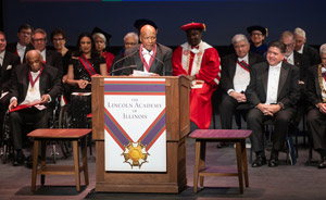 The Honorable Jesse White