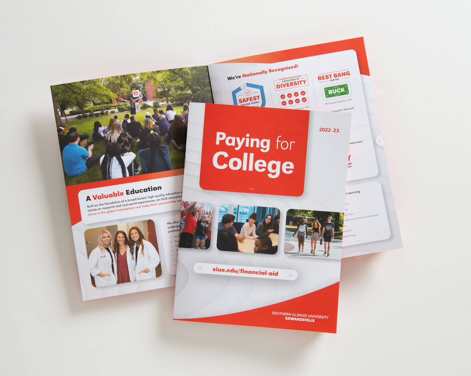 Paying For College 2022-2023