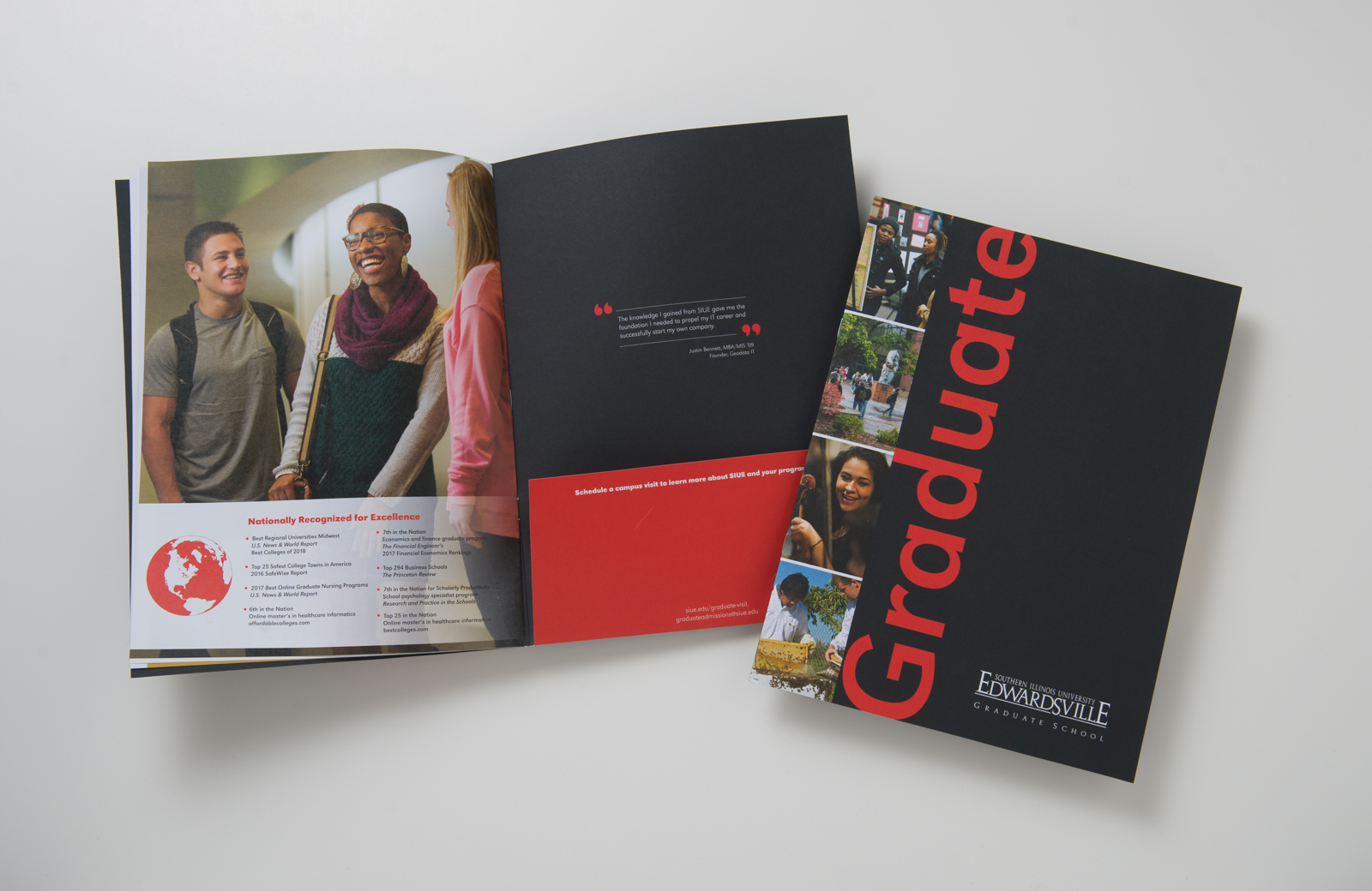 Siue Marketing And Communications Graphic Design Portfolio Siue Marketing And Communications Graphic Design Portfolio