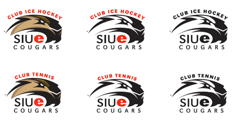 Club Sports Cougar Logo