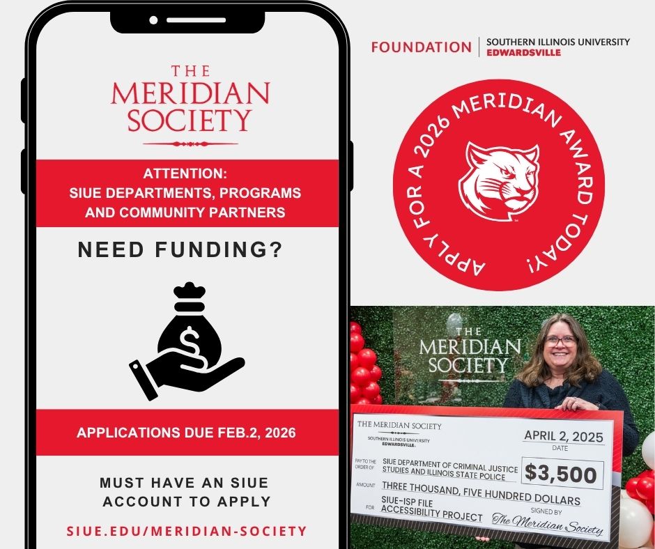 Meridian Society Awards 2026 Ad