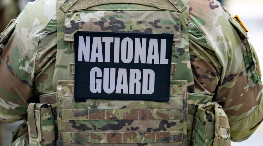 National Guard & Reserves