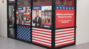 Military and Veteran Resource Center