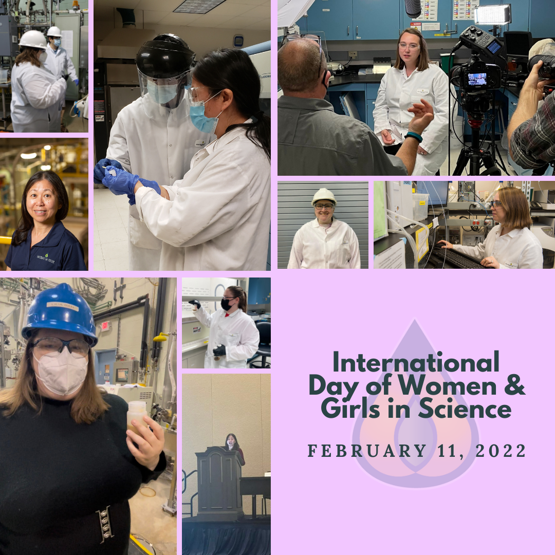 Intl Day of Women and Girls in Science 2022