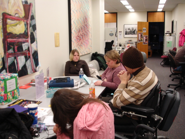 New Horizons Meeting