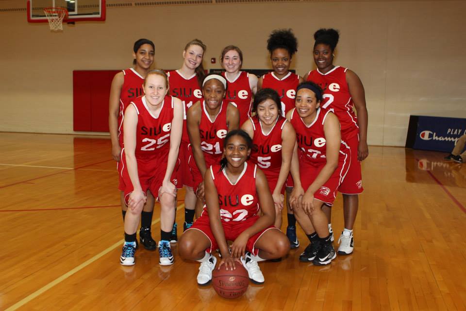 2014 Women's Club Basketball-Regional Champs