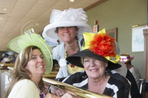 Meridian Derby Day Fairmount Park Racetrack – Collinsville, IL 05-06-14