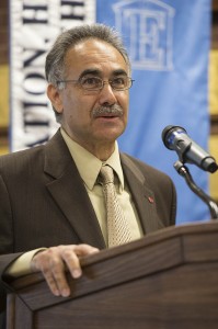 Health and Human Behavior, School of Education dedication 09-26-14