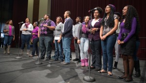 SIUE Gospel Choir