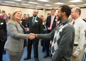 School of Business Business etiquette Melenie Broyles 01-23-15