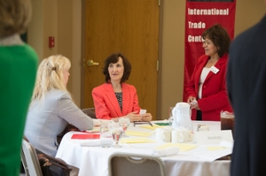Laurel Delaney Networks with Attendees