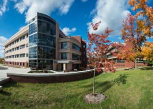 SIUE Science Building West