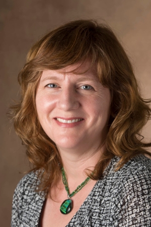 Nicole Klein, PhD, associate professor of community health education at SIUE.