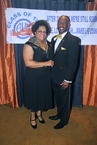 Bethany and Robert Mock