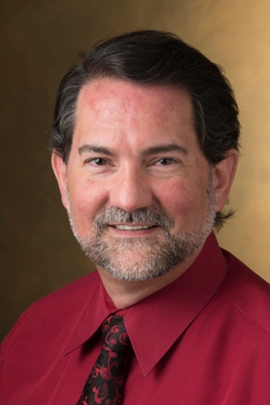 Dennis Bouvier, PhD, associate professor and chair of the Department of Computer Science in the SIUE School of Engineering