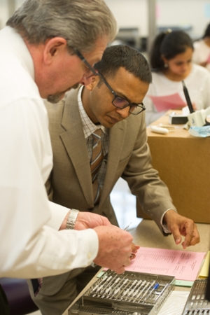 SIU SDM IAPP Inaugural Class