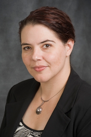Pamela Gay, PhD, assistant research professor in SIUE's STEM Center