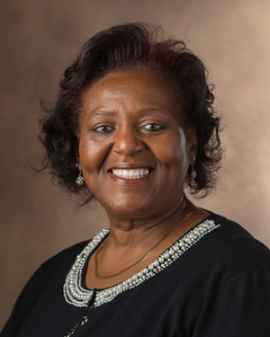 Venessa A. Brown, PhD, associate chancellor for the Office of Institutional Diversity and Inclusion.