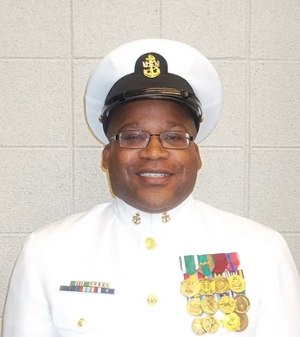 Chief Petty Officer Darryl G. Howlett Jr.
