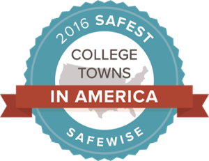 Safest College Towns in America