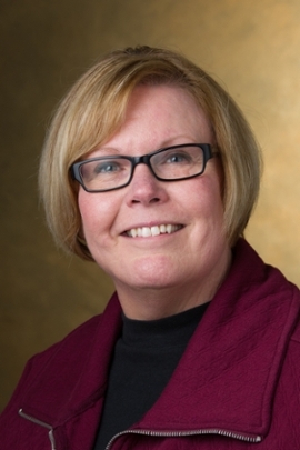 Roberta Harrison, PhD, RN and assistant dean of the SIUE School of Nursing.