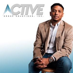 SIUE MBA graduate Chris Arceneaux got the idea for his business, Active Group Solutions, Inc., while working as an admissions counselor at SIUE.