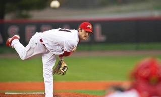 Former SIUE Cougar Spencer Patton. Photo courtesy: SIUE Athletics