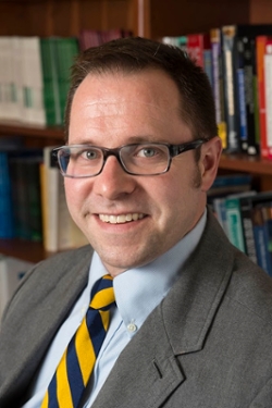 Bradford N. White, lead author of the IERC report, entitled Illinois’ Early Childhood Innovation Zones: A New Model for State Policy?