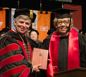 Randy Pembrook-Johnetta Haley