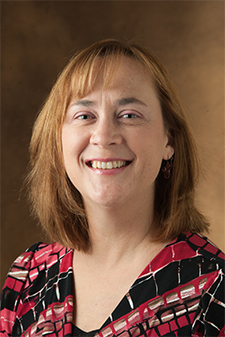 Catherine Daus, PhD, professor in the Department of Psychology