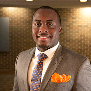 SIUE alumnus Kwamane Liddell, a member of the St. Louis Business Journal’s 30 Under 30 Class of 2017.