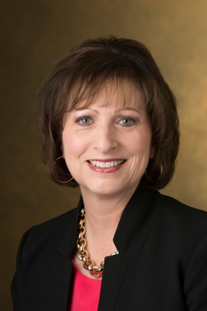 SIUE School of Nursing Dean Laura Bernaix