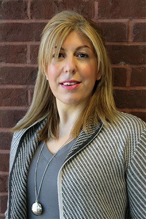 SIUE Academic Advisor Efrosini 