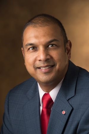 SOP Dean Gireesh Gupchup