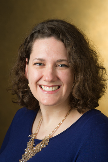 SIUE's Maureen Bell-Werner, assistant director for first year services in the Office of Academic Advising.