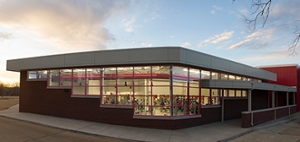 SIUE Student Fitness Center