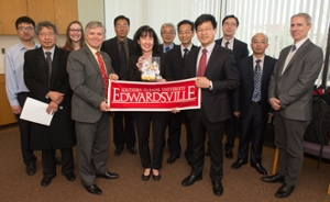 SIUE School of Engineering Hosts CIT