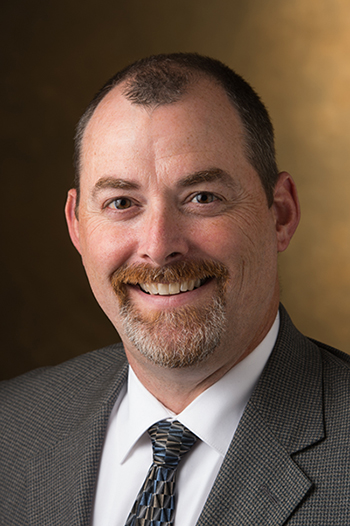 SIUE School of Pharmacy Interim Dean Mark Luer, PharmD