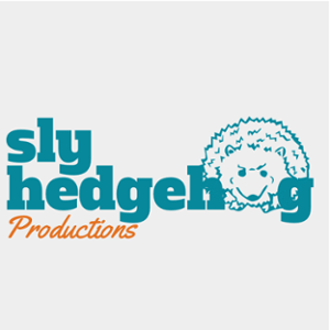 Sly Hedgehog Productions Logo