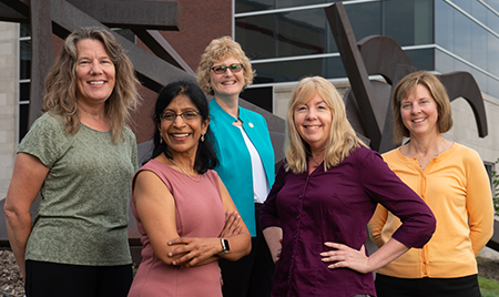 The NSF has funded a research project aimed at advancing flipped teaching in STEM education, under the direction of collaborators from SIUE and St. Louis Community College.