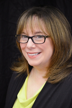 Ricki Loar, director of the WE CARE Clinic.