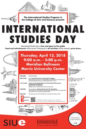 International Studies Day Poster