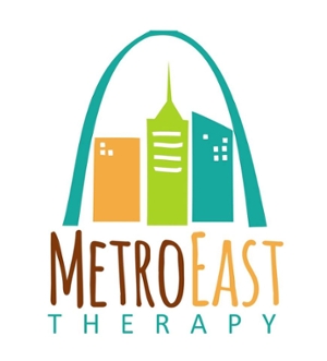 Metro East Therapy Logo