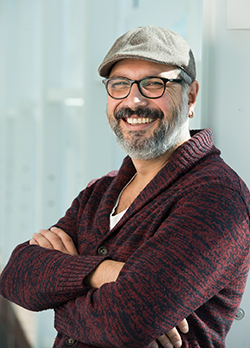 SIUE’s Sinan Onal, PhD, is the recipient of the 2020-22 Hoppe Research Professor Award.