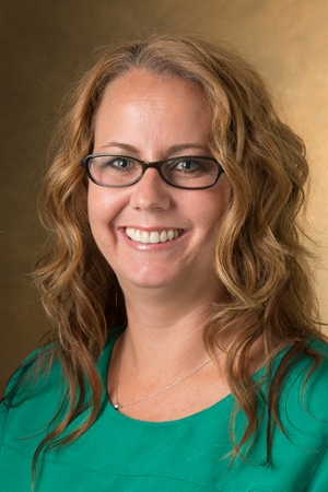 Lisa Lubsch, SIUE clinical professor in the School of Pharmacy’s Department of Pharmacy Practice. 
