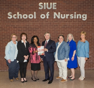SIUE School of Nursing and Shawnee Community College
