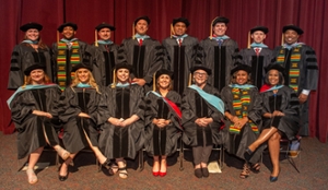Educational Leadership EdD Graduates