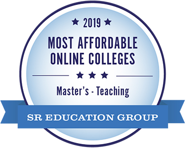 SIUE’s online master’s of science in education with a major in instructional technology degree program has been nationally ranked among the Most Affordable Online programs.