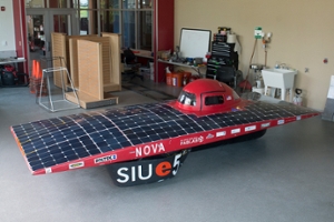 SIUE Solar Car