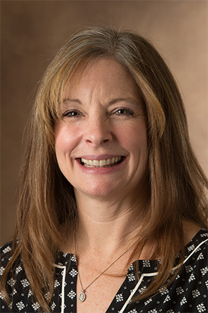 ANEW Project Direct Valerie Griffin, DNP, assistant clinical professor and FNP program director in the SIUE School of Nursing.